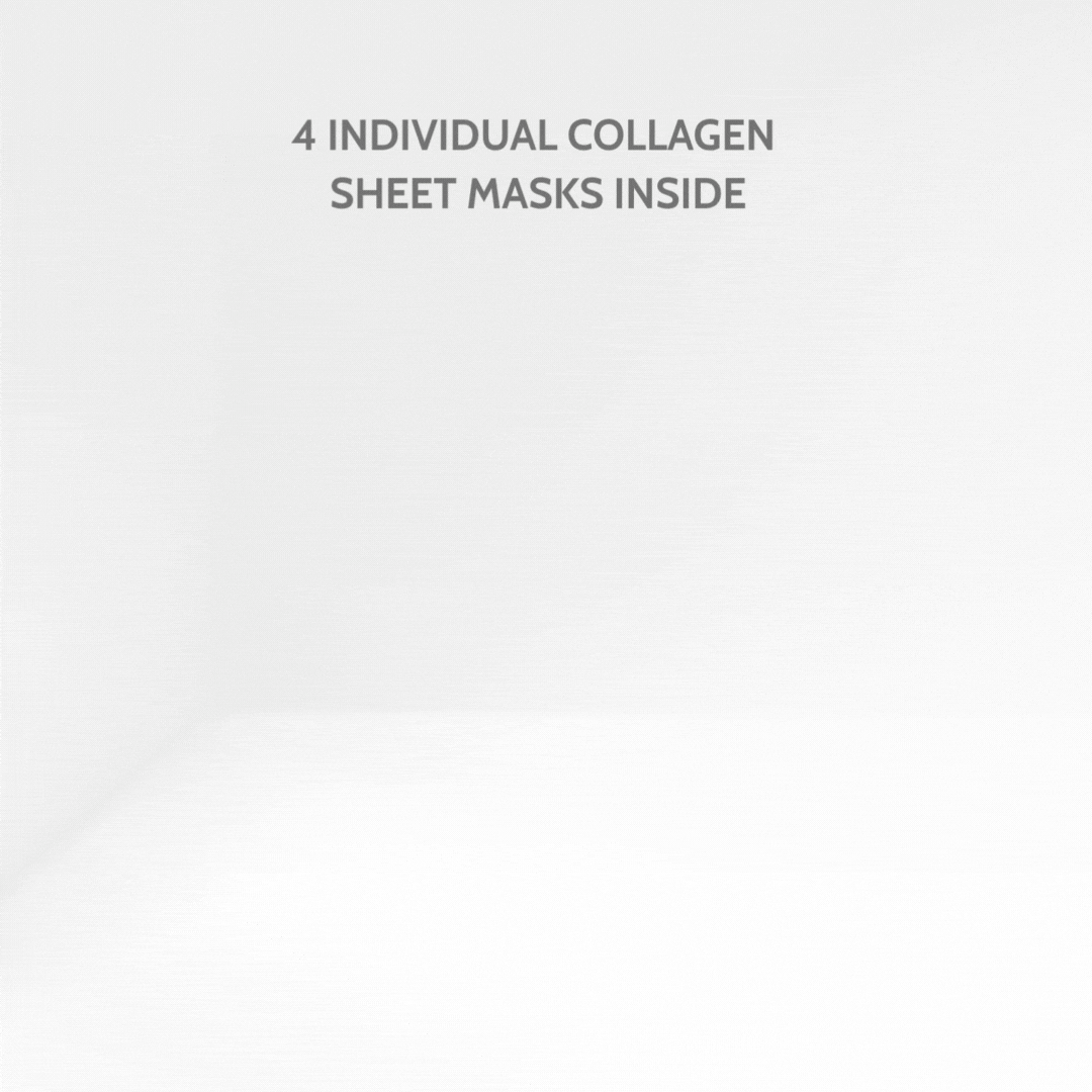 The Layover Mask - 4 pack