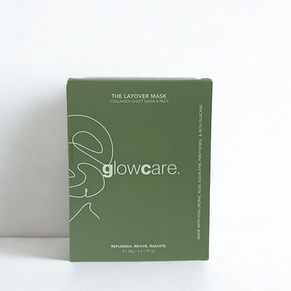 The Layover Mask - 4 pack