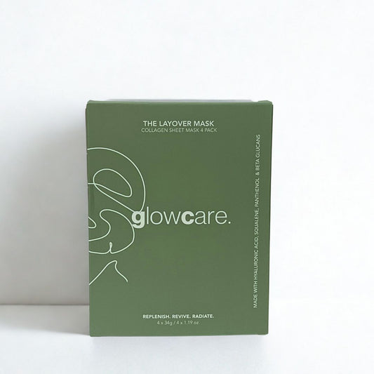 The Layover Mask - 4 pack
