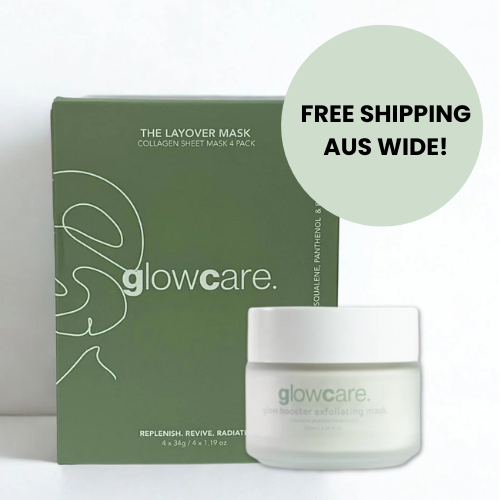 At home facial kit